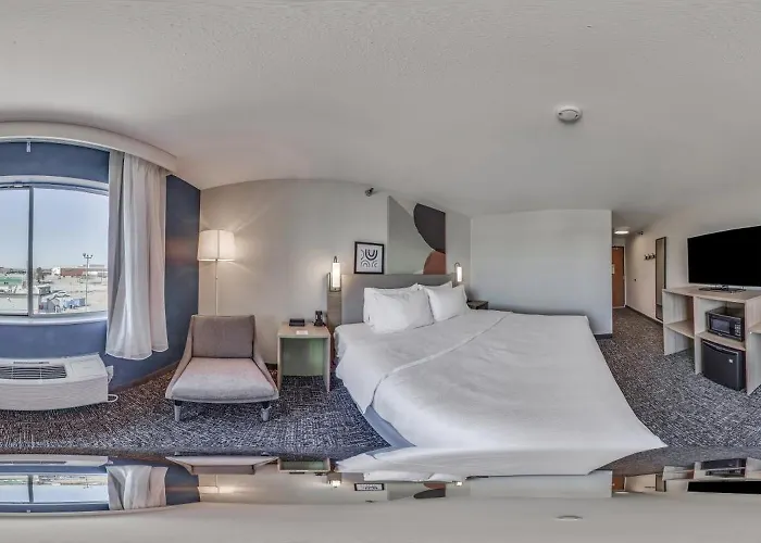 Hotel Spark By Hilton Quad Cities *