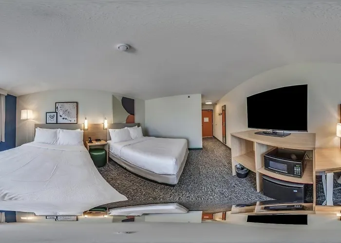 Spark By Hilton Quad Cities * Moline