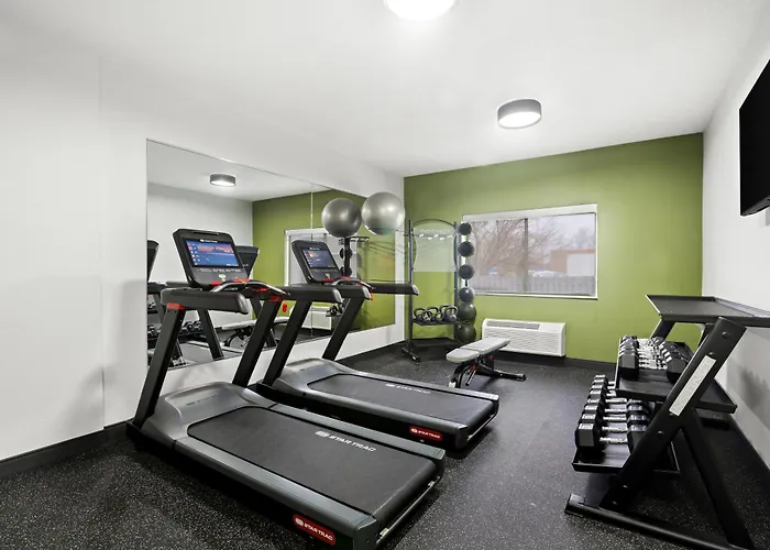Hotel Spark By Hilton Quad Cities
