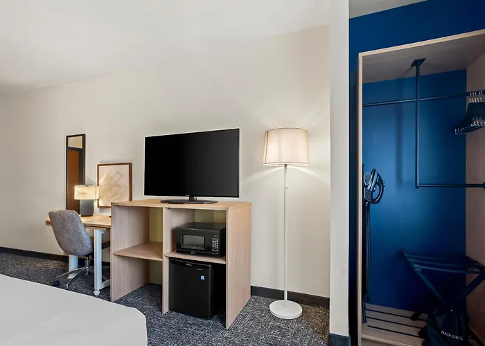 Spark By Hilton Quad Cities * Moline