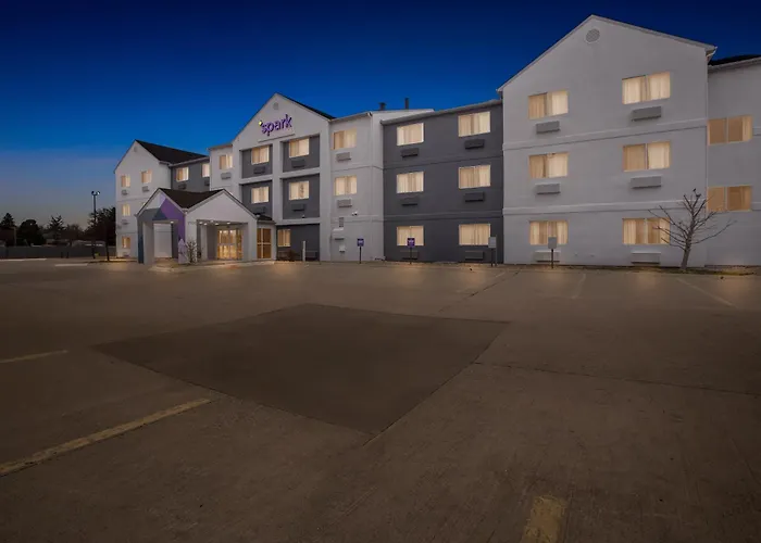 Spark By Hilton Quad Cities *