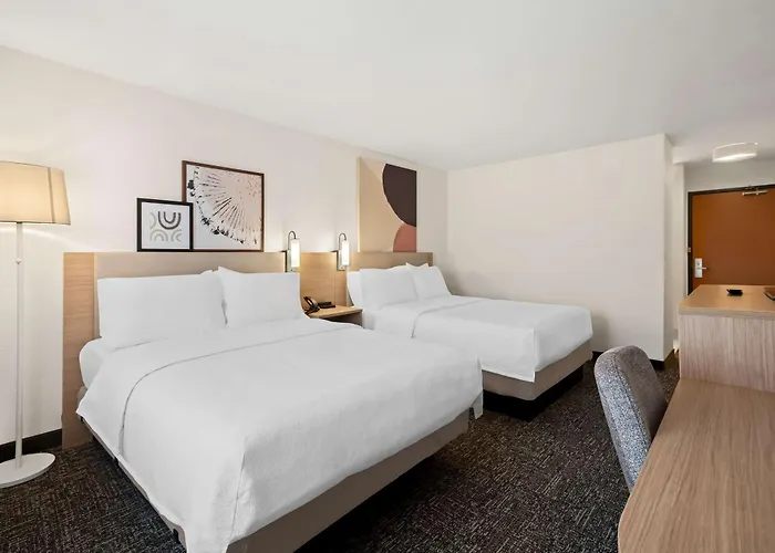 Spark By Hilton Quad Cities Moline