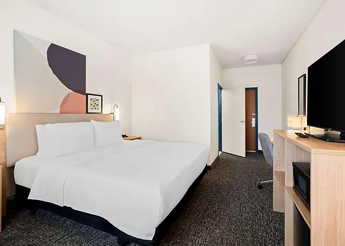 Spark By Hilton Quad Cities Moline