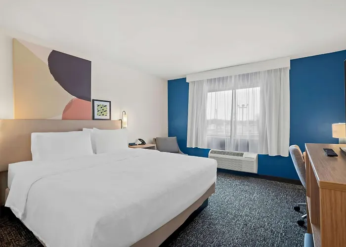 Spark By Hilton Quad Cities * Moline