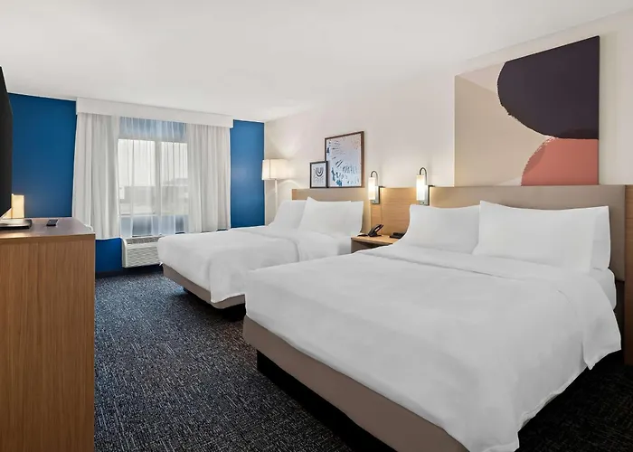 Hotel Spark By Hilton Quad Cities