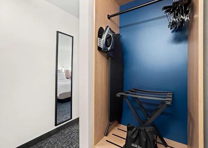 Hotel Spark By Hilton Quad Cities