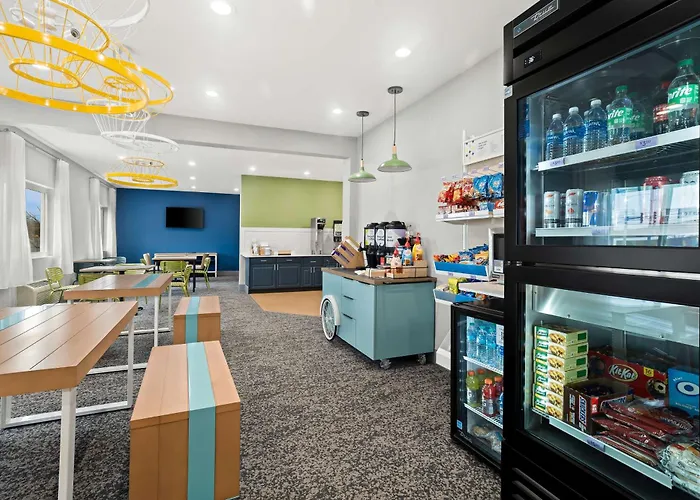 Spark By Hilton Quad Cities *